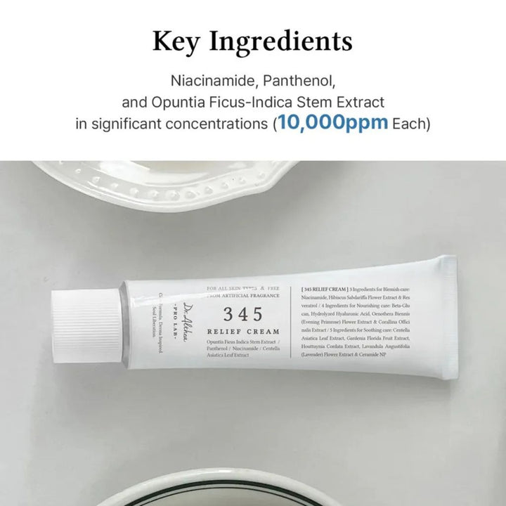 Dr. Althea - 345 Relief Cream 50ml