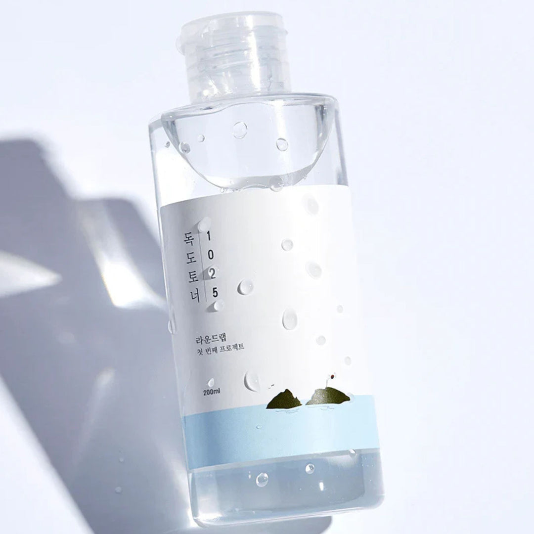 Round Lab 1025 Dokdo Toner – 200ml