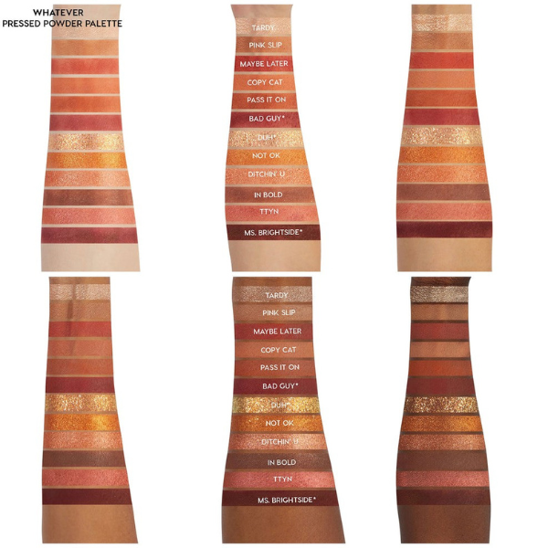 ColourPop - Whatever Eyeshadow Palette