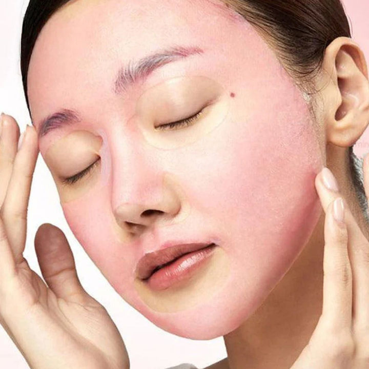 Medicube PDRN Pink Vita Coating Mask 1ea