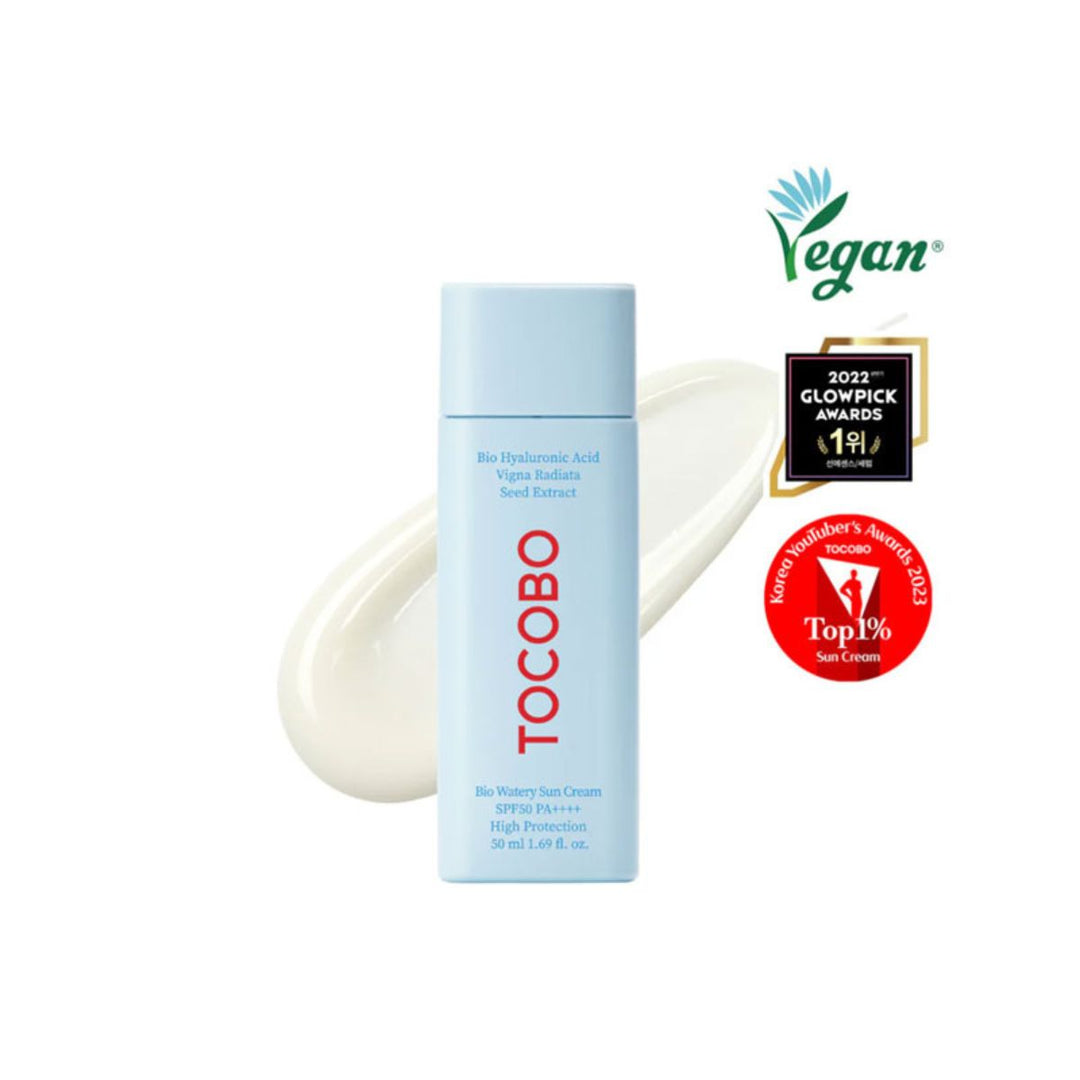 Tocobo – Bio Watery Sun Cream SPF50+ PA++++ 50ml