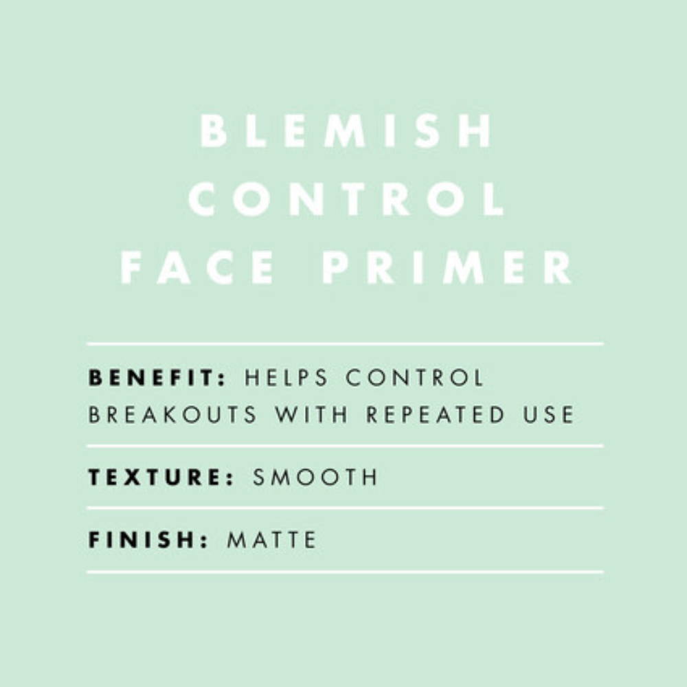 e.l.f. Blemish Control Primer – Acne-Fighting Makeup Primer (14ml)