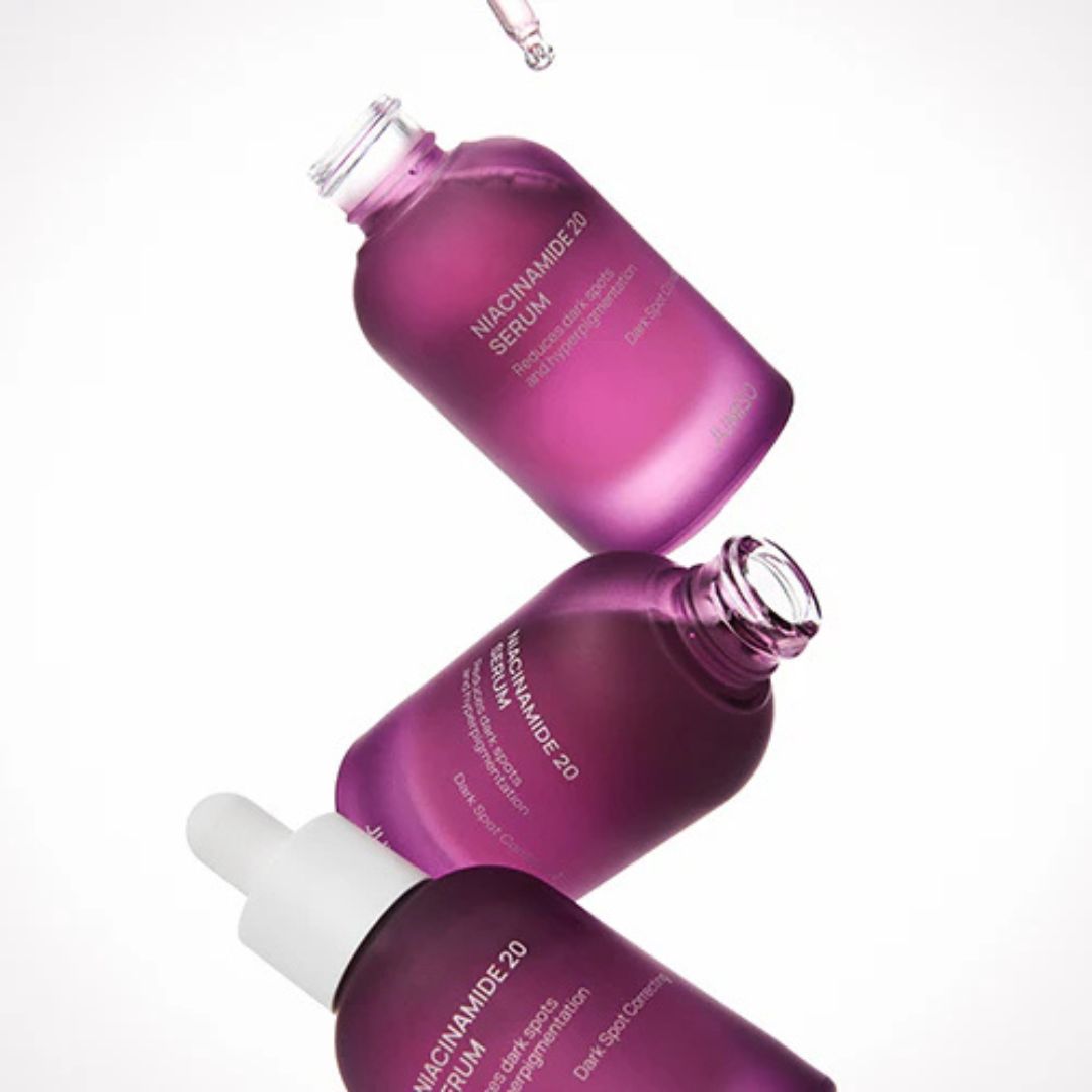 Niacinamide Glow Fade Duo