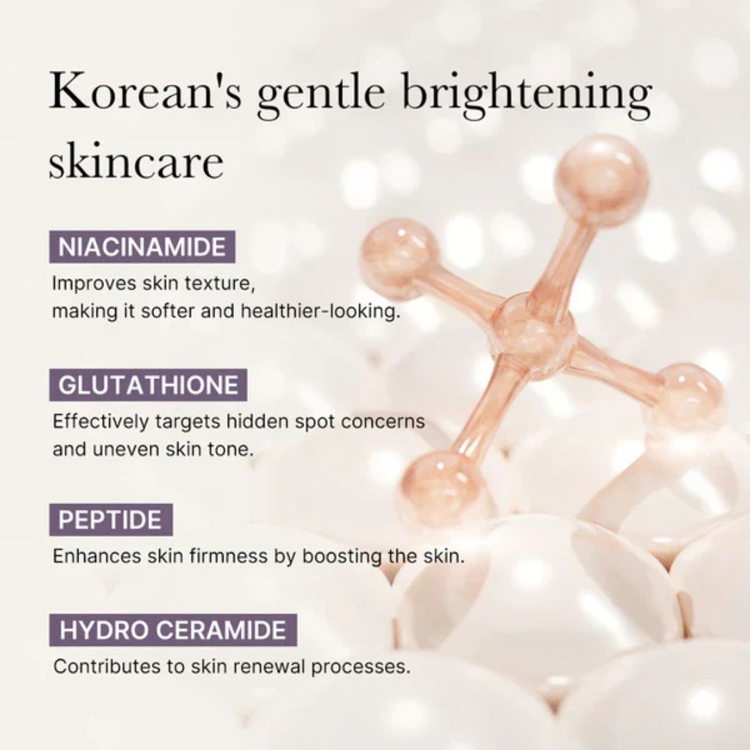 Medicube - Glutathione Glow Capsule Cream 50ml