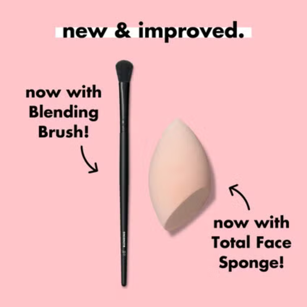 e.l.f - 11 Piece Brush Collection