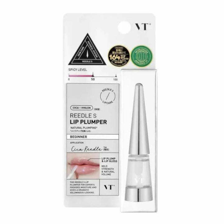 VT Reedle Shot Lip Plumper Beginner 4.3g