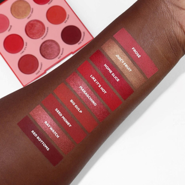 ColourPop - Main Squeeze Eyeshadow Palette