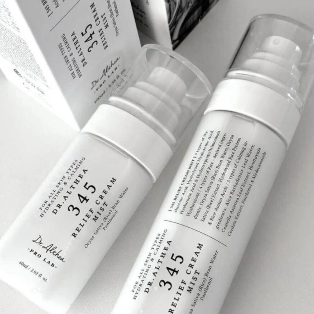 Dr. Althea - 345 Relief Cream Mist