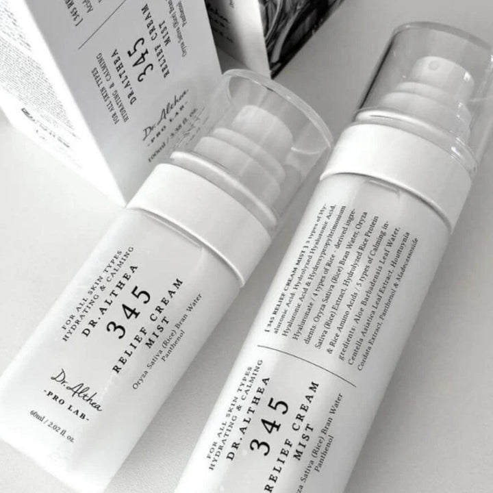 Dr. Althea - 345 Relief Cream Mist