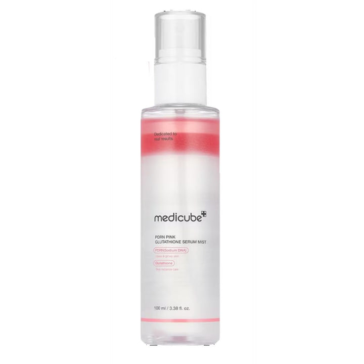 Medicube - PDRN Pink Glutathione Serum Mist 100ml