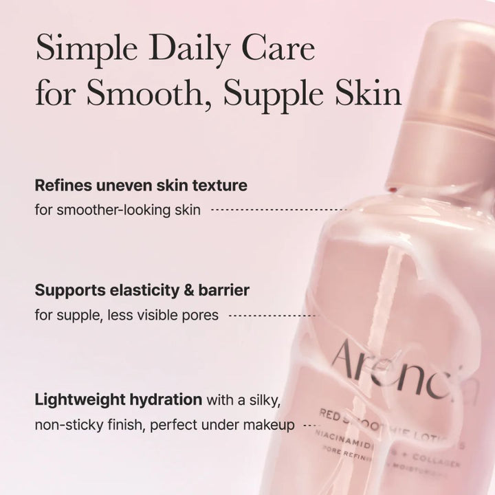 Arencia - Red Smoothie Lotion 5 100ml