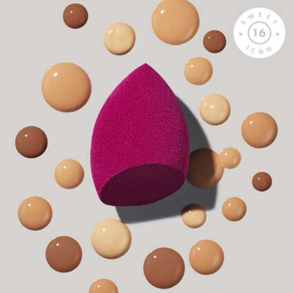 e.l.f - Total Face Sponge Duo