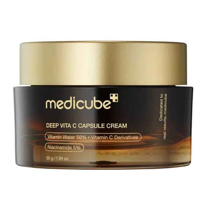 Medicube - Deep Vita C Capsule Cream 55g