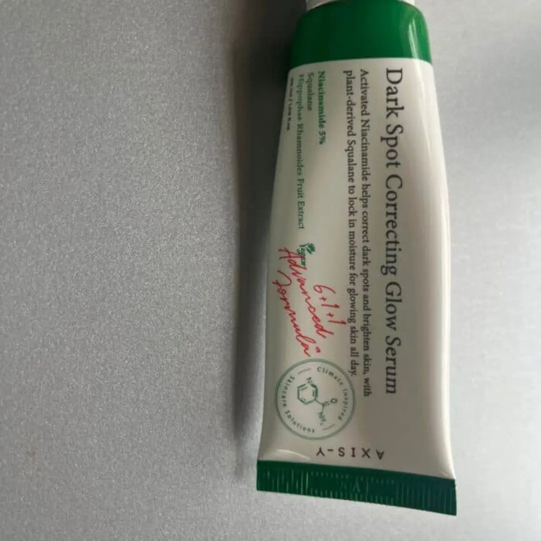 AXIS-Y Dark Spot Correcting Glow Serum 50ml Axis-Y
