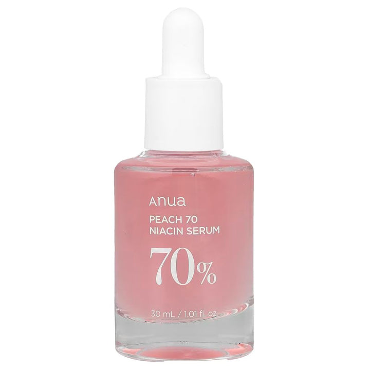 ANUA - Peach 70 Niacin Serum 30ml
