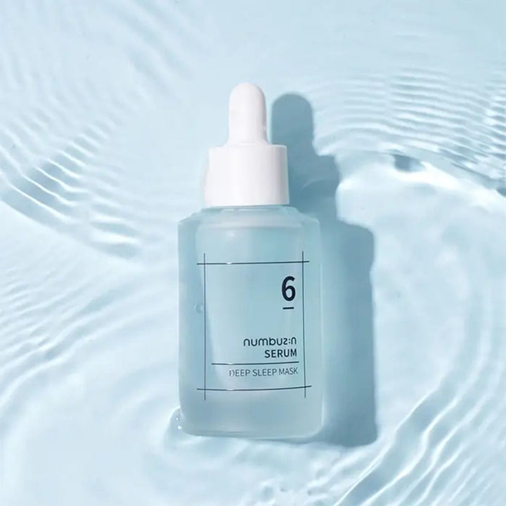 Numbuzin No.6 Deep Sleep Mask Serum 50ml