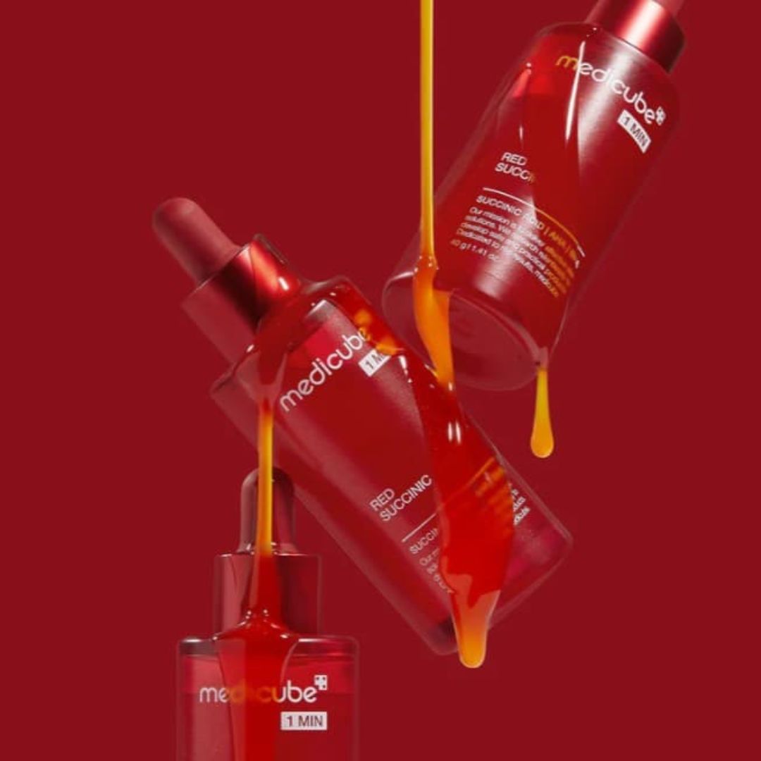 Medicube - Red Acne Succinic Acid Peel 40g