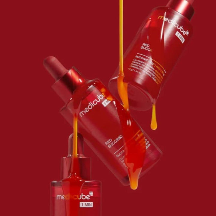 Medicube - Red Acne Succinic Acid Peel 40g