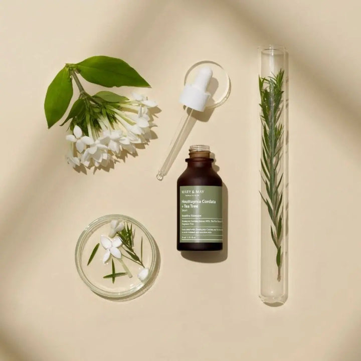 Starter Kit for Sensitive Skin (4-Step Routine) RuZu Beauty