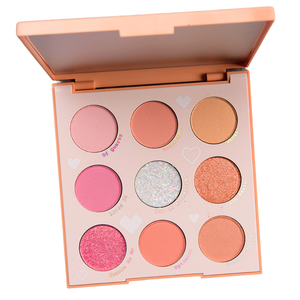 ColourPop - Miss Bliss Eyeshadow Palette