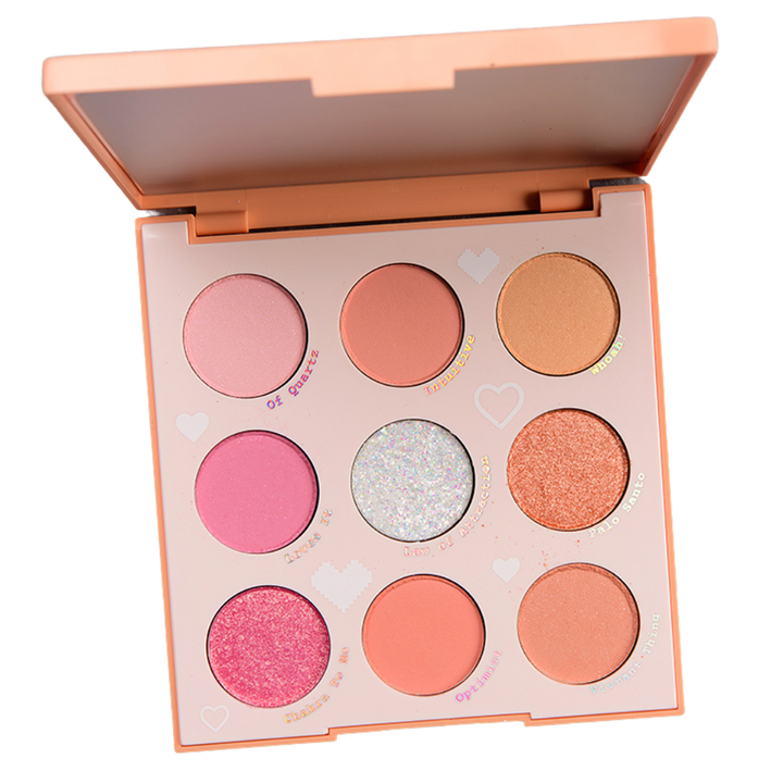 ColourPop - Miss Bliss Eyeshadow Palette