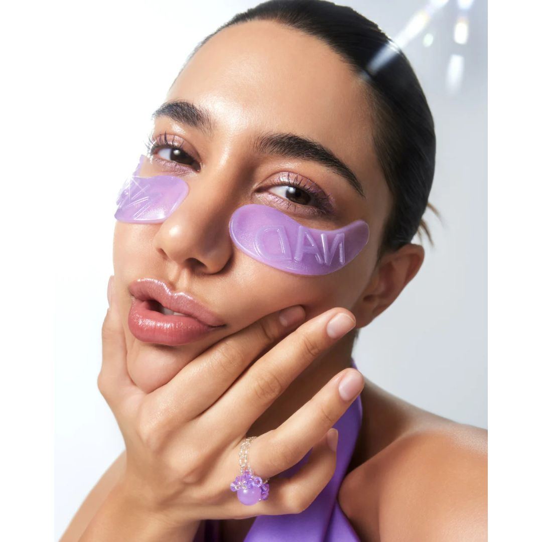 NUMBUZIN - No.9 NAD+ Collagen Under Eye Patches 5ea