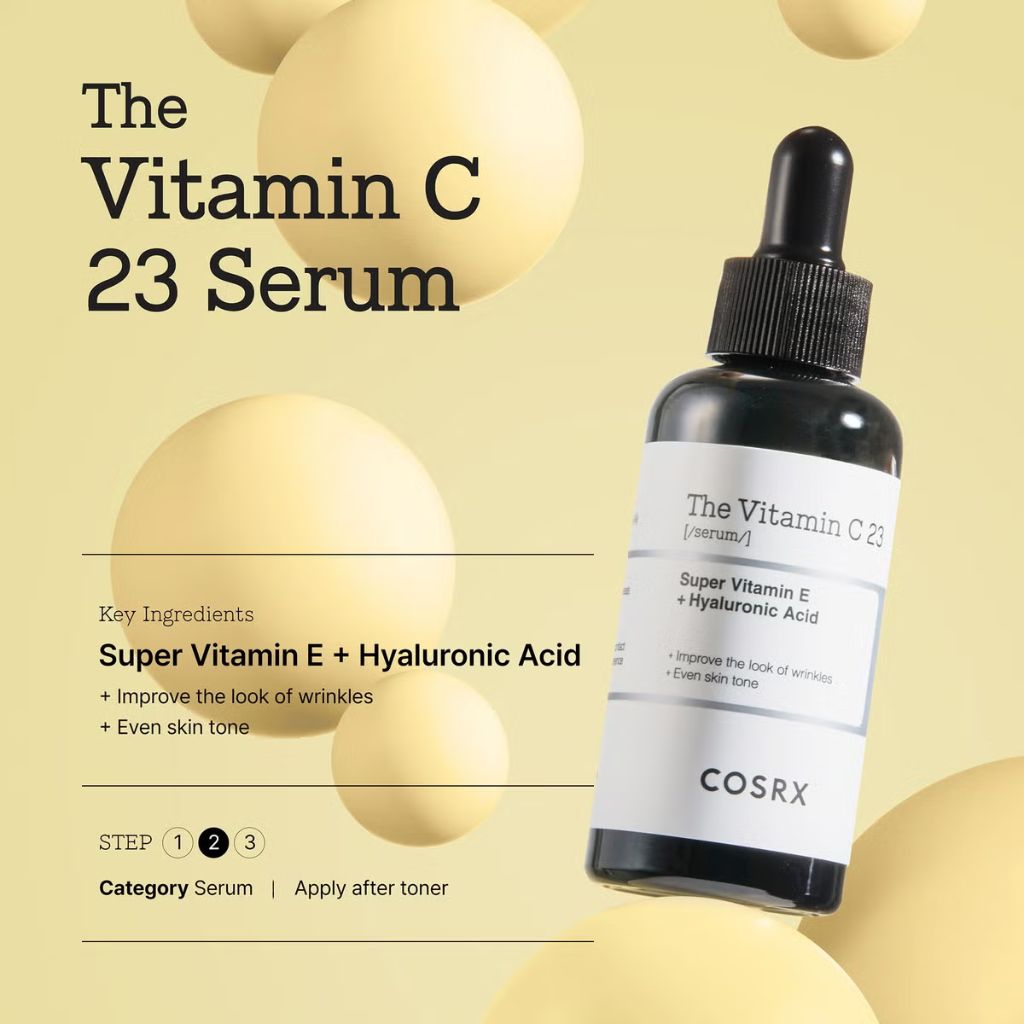 COSRX - The Vitamin C 23 Serum 20ml