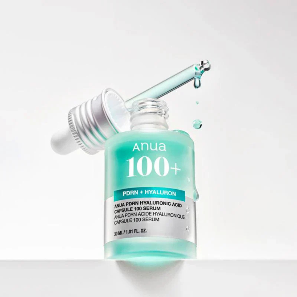 ANUA - PDRN Hyaluronic Acid Capsule 100 Serum 30ml