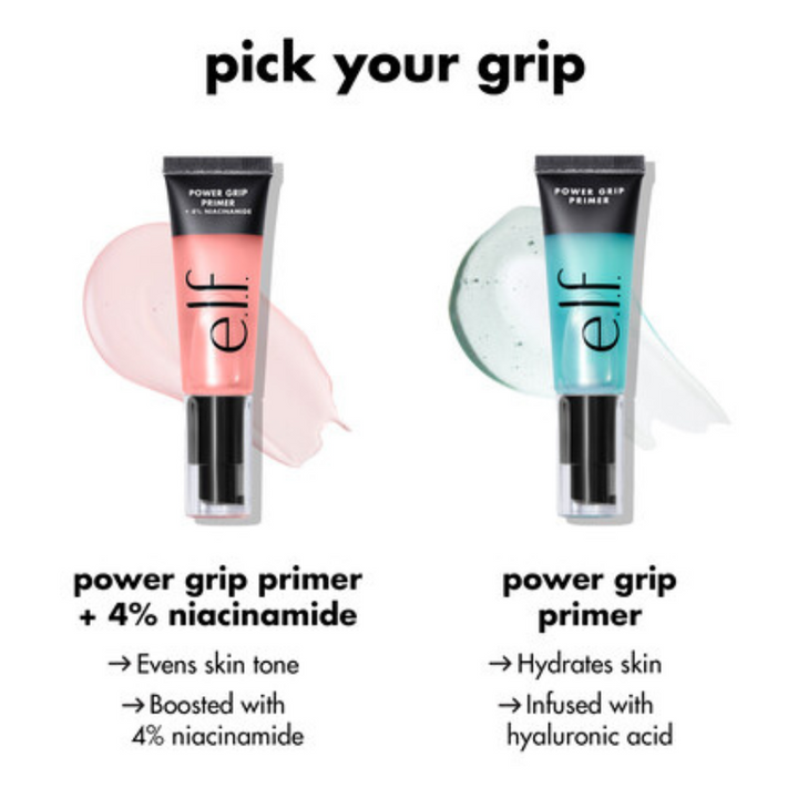 e.l.f - Power Grip Primer + Niacinamide Mini