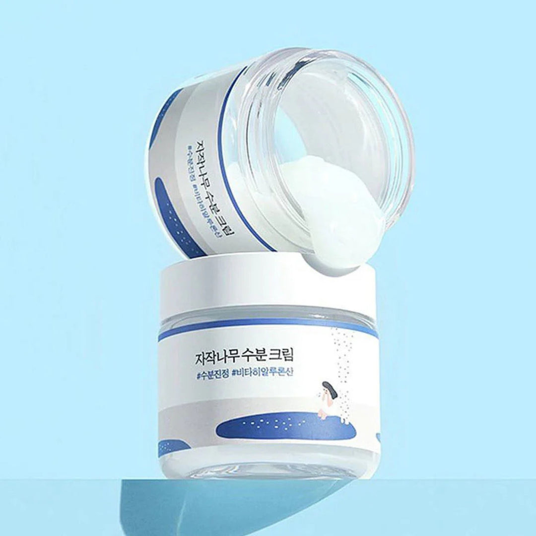 Round Lab Birch Moisturizing Cream – 80ml