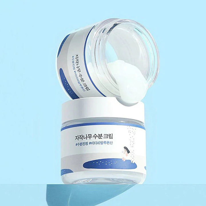 Round Lab Birch Moisturizing Cream – 80ml
