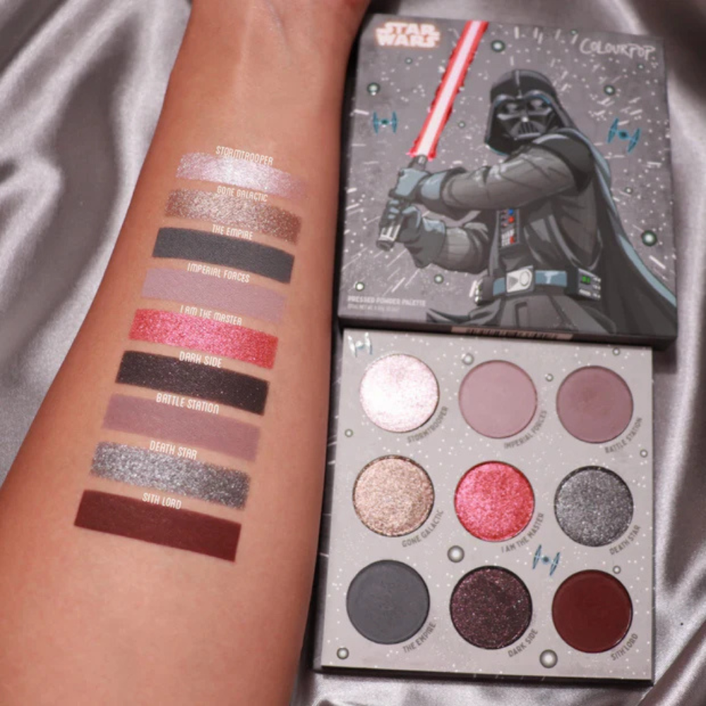 ColourPop - Darth Vader Colourpop