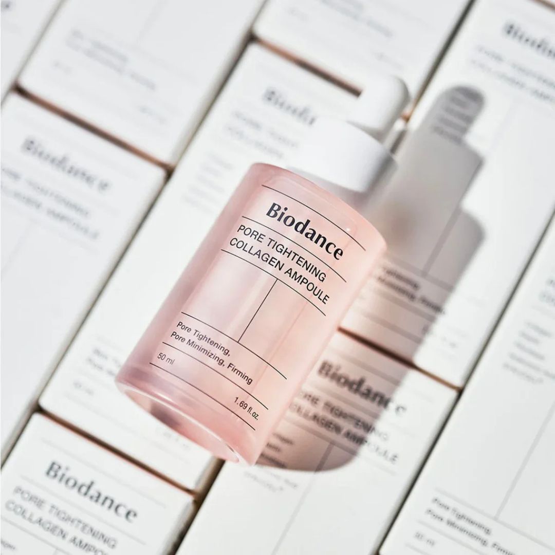 Biodance Pore Tightening Collagen Ampoule 50ml