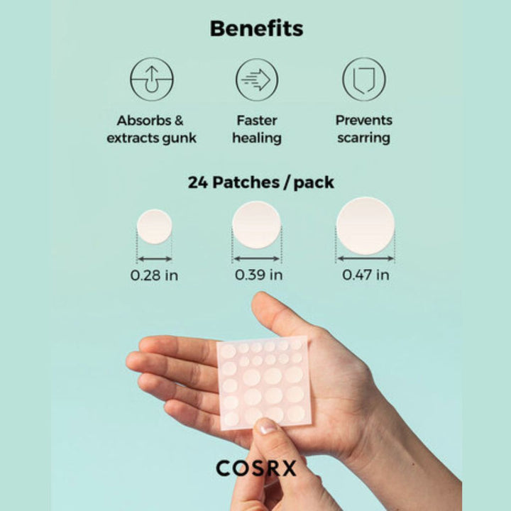 COSRX - Acne Pimple Master Patch (24 Patches)