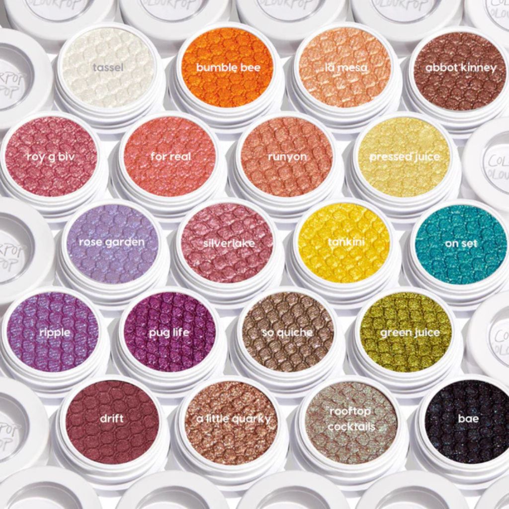 ColourPop - Super Shock Shadow Drift Colourpop