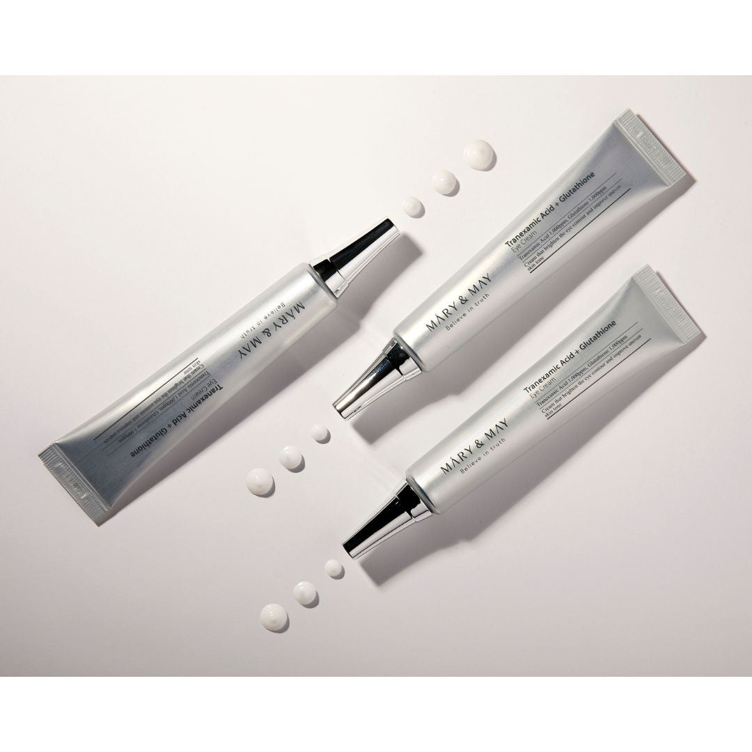 Mary&May Niacinamide Serum Duo Twin Pack (30ml x2 + Eye Cream 12g)