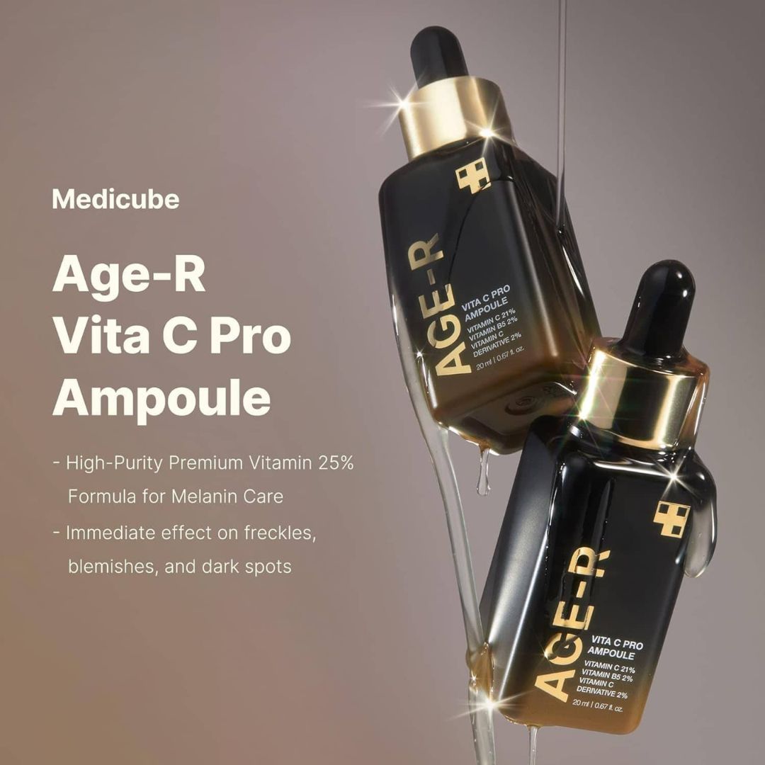 Medicube - Age R Vita C Pro Ampoule 20ml