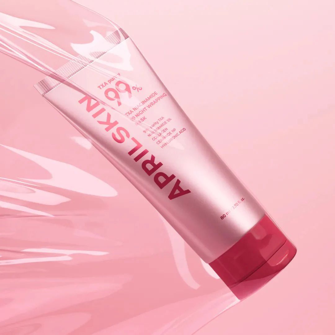 APRILSKIN - TXA Niacinamide 99 Overnight Wrapping Mask 80ml