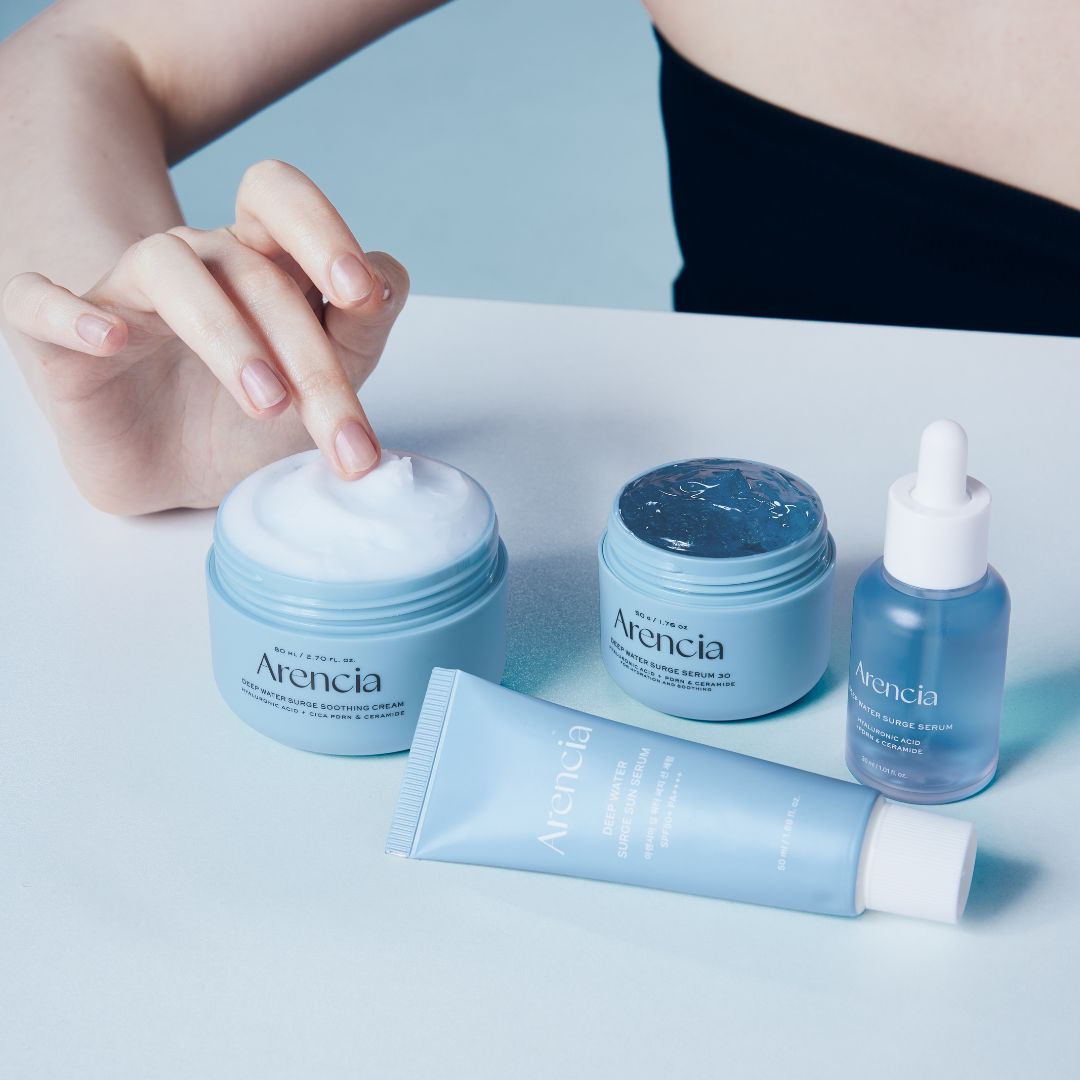 Arencia Deep Water Surge Serum 30 50g
