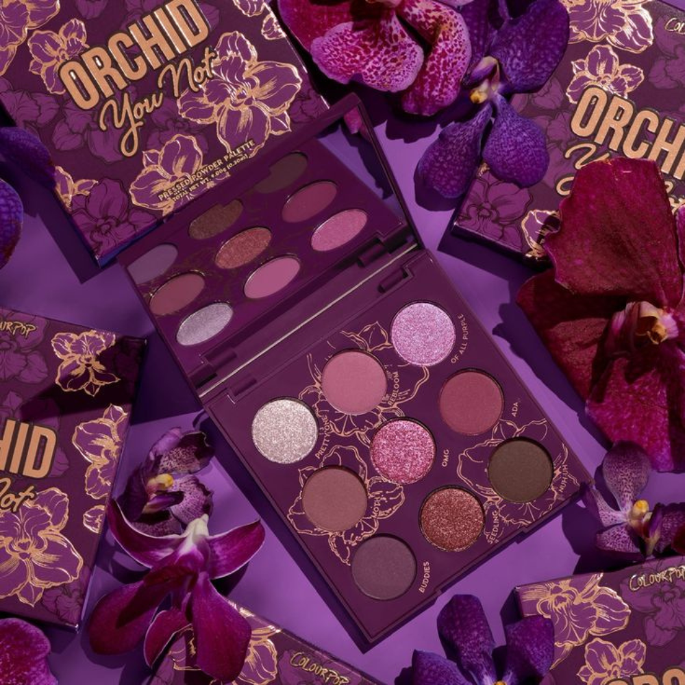 Colourpop - Orchid You Not
