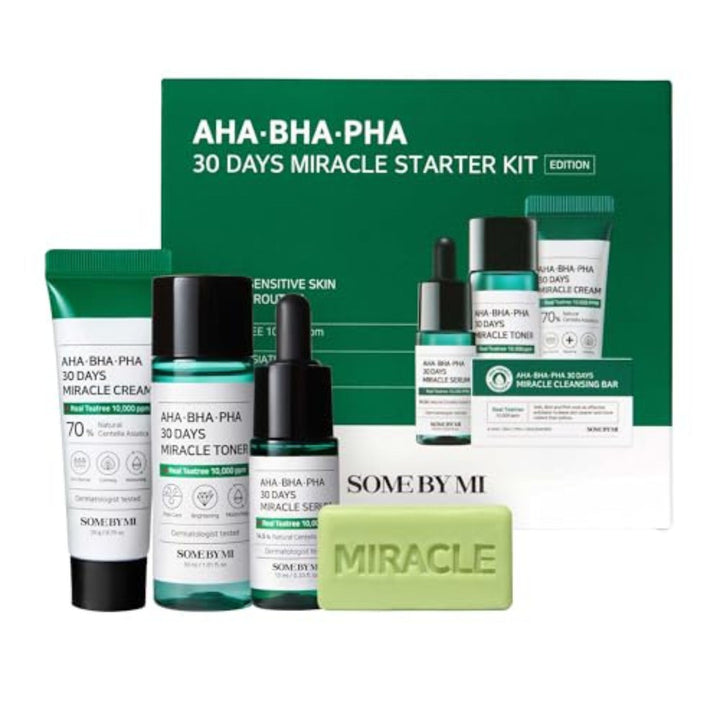 Some By Mi AHA BHA PHA 30 Days Miracle Starter Kit