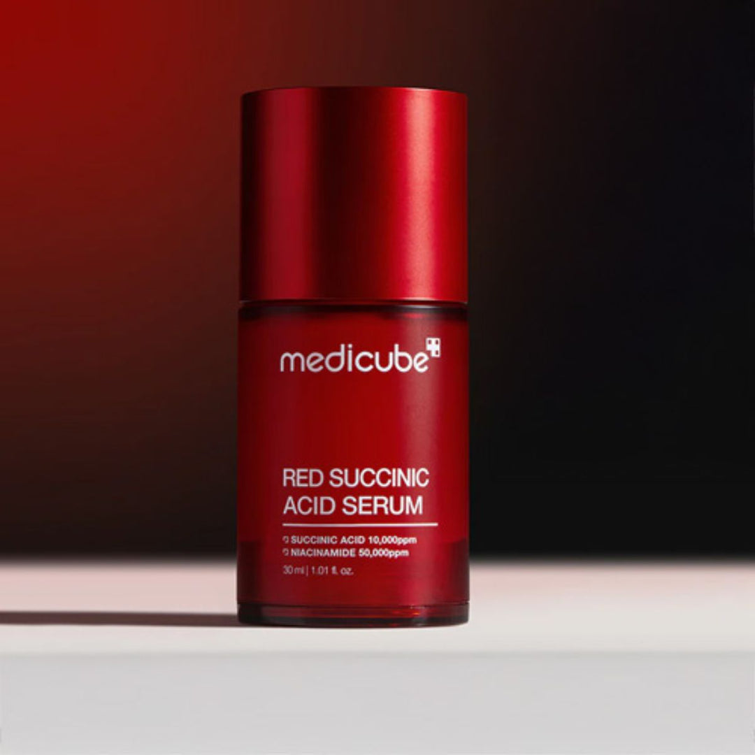 Medicube Red Succinic Acid Clarifying Serum 30ml