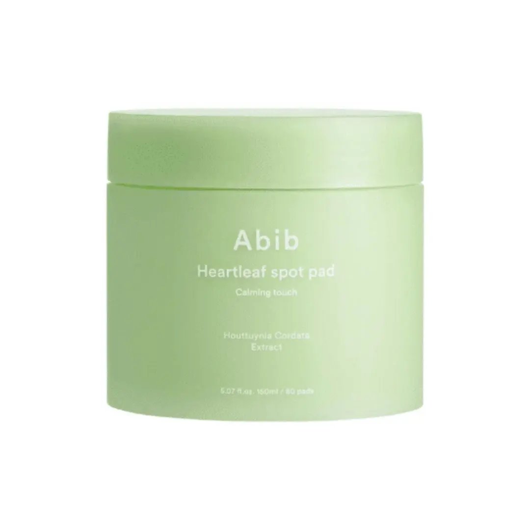 Abib - Heartleaf Quick Calming Duo RuZu Beauty