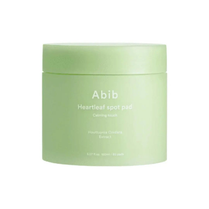 Abib - Heartleaf Quick Calming Duo RuZu Beauty