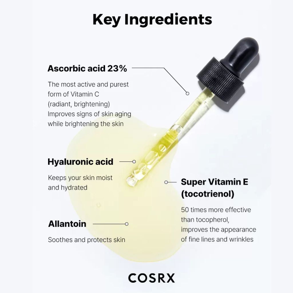 COSRX - The Vitamin C 23 Serum 20ml