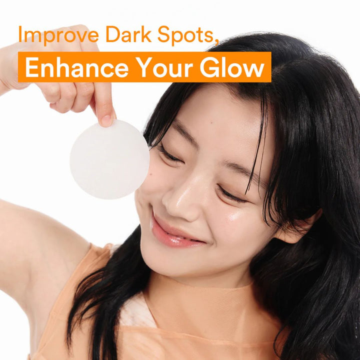 Abib Glutathiosome Dark Spot Pad Vita Touch (60EA) (145ml)