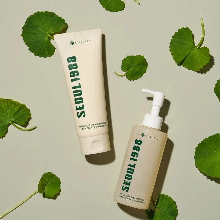 K-Secret - Seoul 1988 Cleansing Duo RuZu Beauty