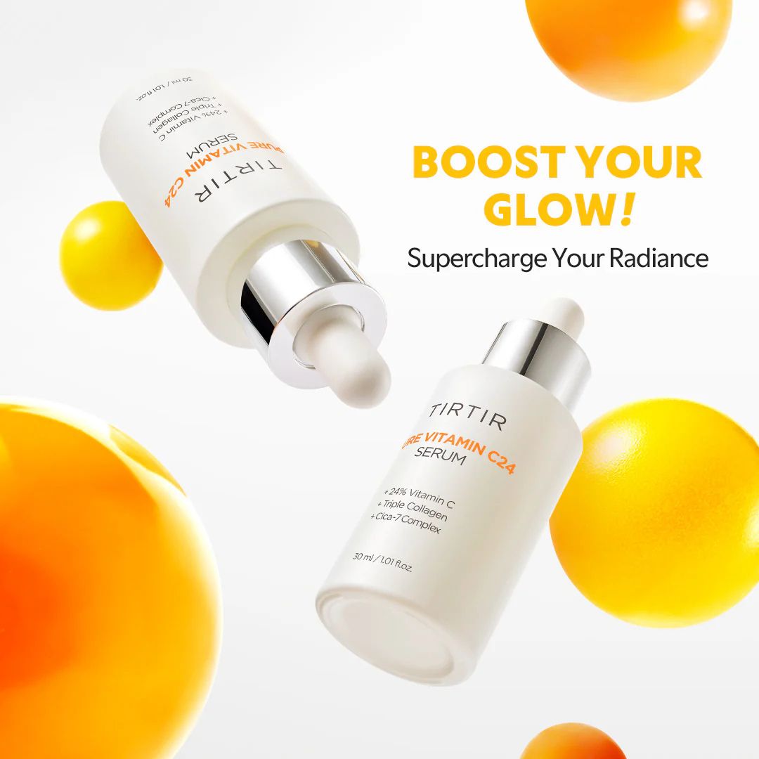 TIRTIR Pure Vitamin C24 Serum 30ml