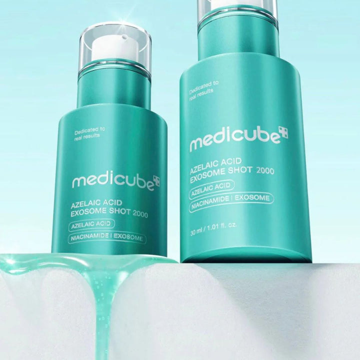MEDICUBE - AZELAIC ACID EXOSOME SHOT 2000 30ML