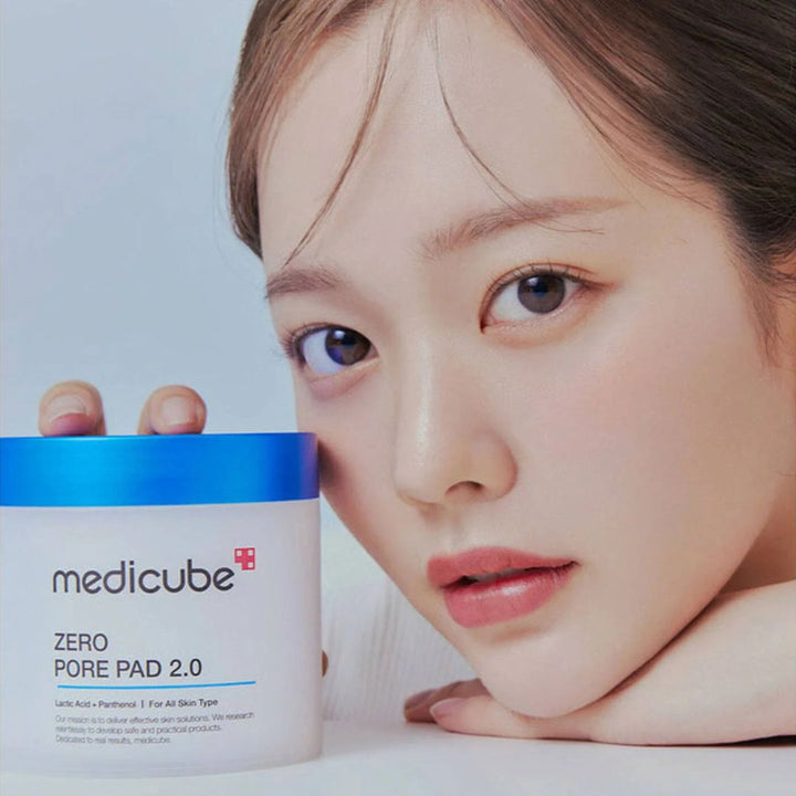 Medicube Zero Pore Pad 2.0 70 pads